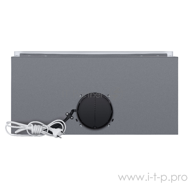 Встраиваемая вытяжка MAUNFELD Crosby Light (C) 60 белый