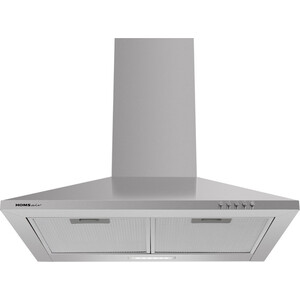 Вытяжка HOMSair DELTA 50 нержавеющая сталь