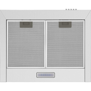 Вытяжка HOMSair DELTA 60 Нержавеющая сталь