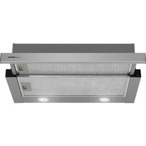 Вытяжка HOMSair FLAT 50 серебристый