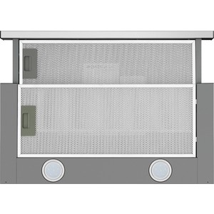 Вытяжка HOMSair FLAT 50 серебристый