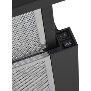 Вытяжка HOMSair FLAT 50 черный