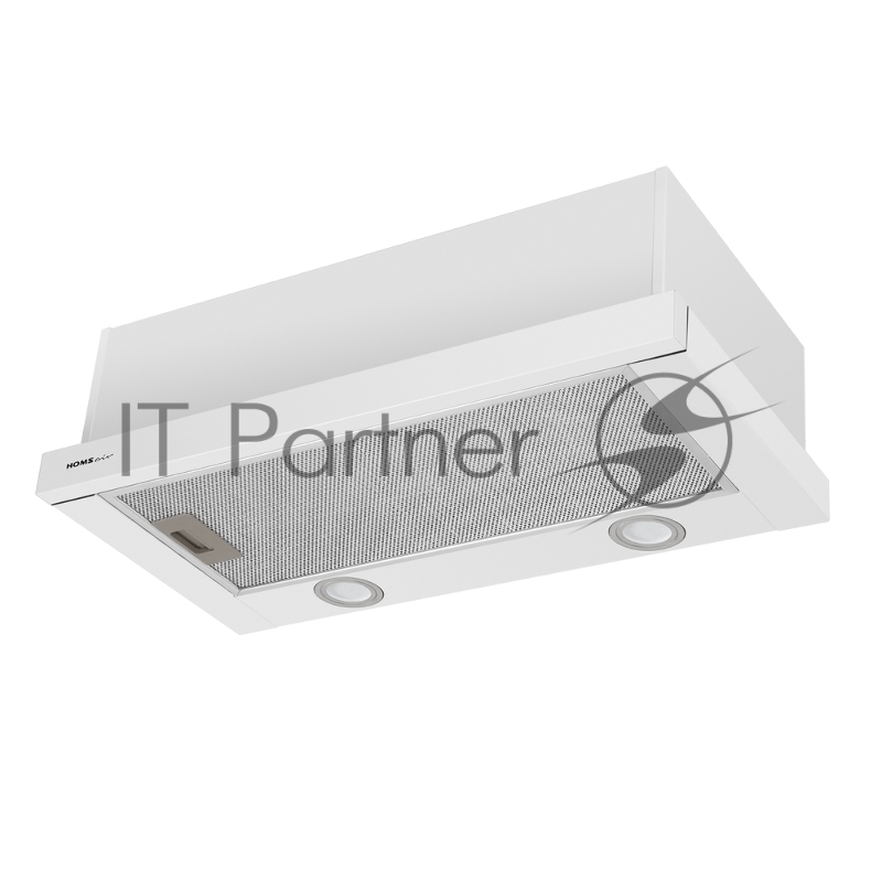 Вытяжка HOMSair FLAT 60 белый
