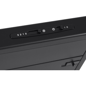 Вытяжка HOMSair HORIZONTAL 60 черный