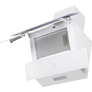 Вытяжка HOMSair VERTICAL 60 белый