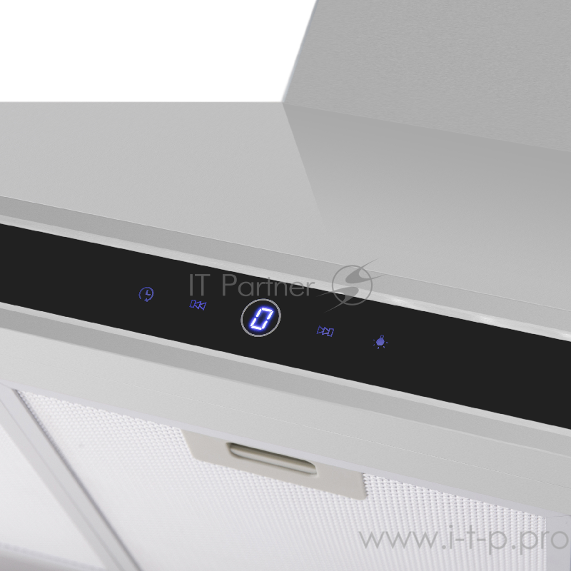 Вытяжка MAUNFELD CORK Plus 90 нержавейка