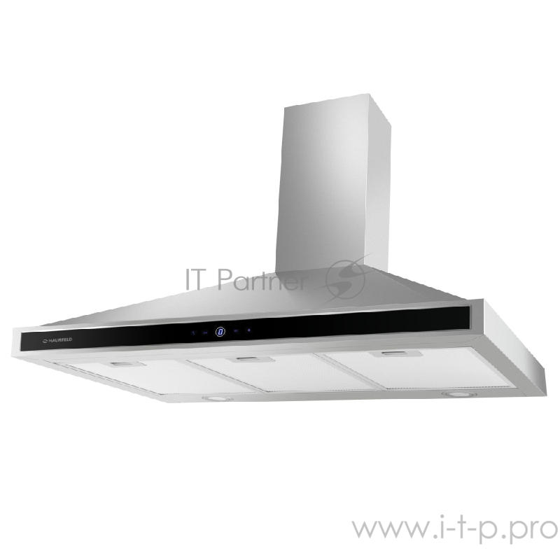 Вытяжка MAUNFELD CORK Plus 90 нержавейка