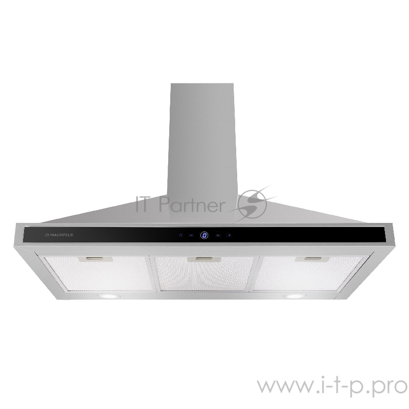 Вытяжка MAUNFELD CORK Plus 90 нержавейка