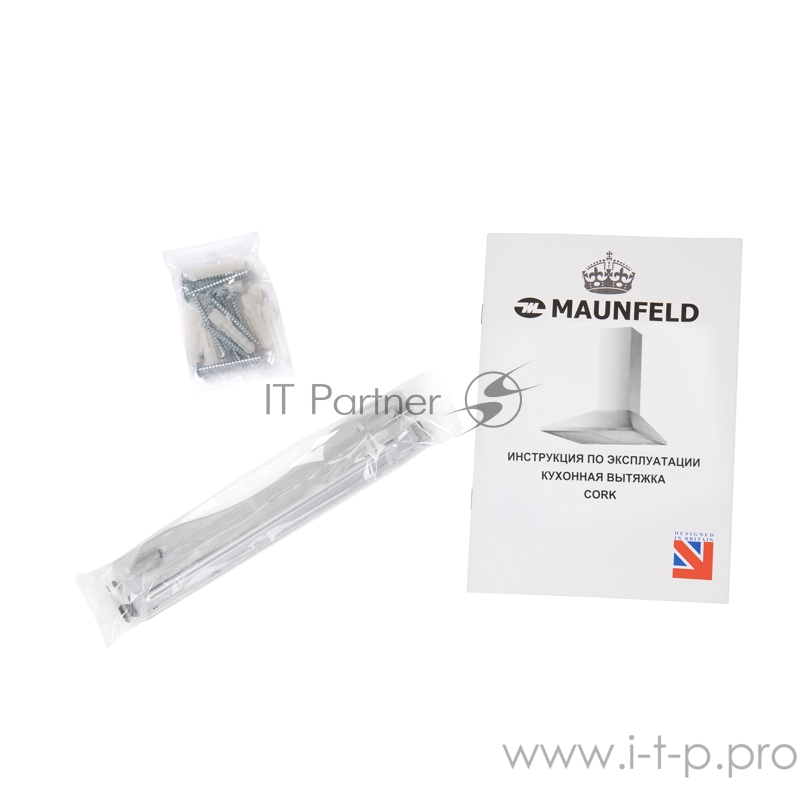 Вытяжка MAUNFELD CORK 60 белый