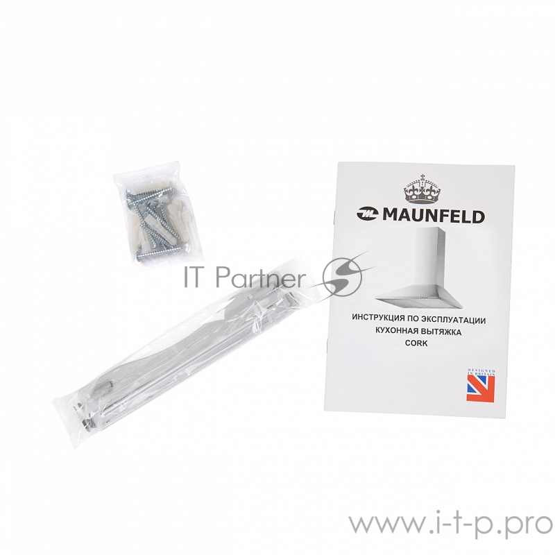 Вытяжка MAUNFELD CORK 60 белый