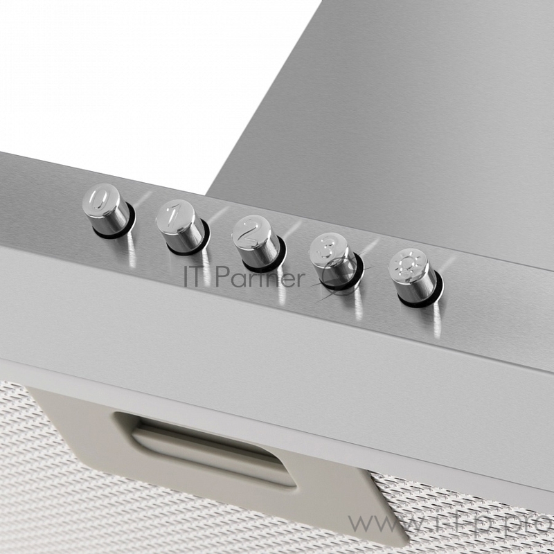 Вытяжка MAUNFELD CORK 50 нержавейка