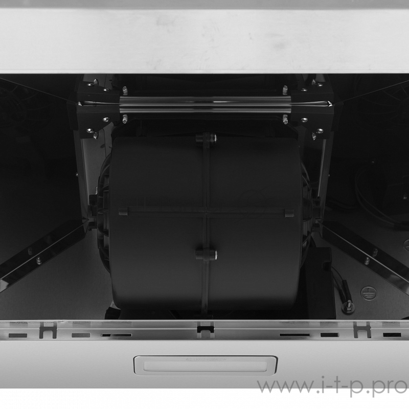 Вытяжка MAUNFELD CORK 50 нержавейка