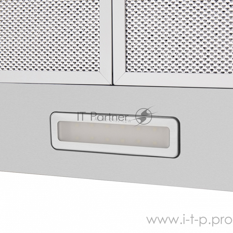 Вытяжка MAUNFELD CORK 50 нержавейка