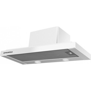 Вытяжка MAUNFELD OUSE (GLASS) 50 (C) белый/БЕЛОЕ стекло