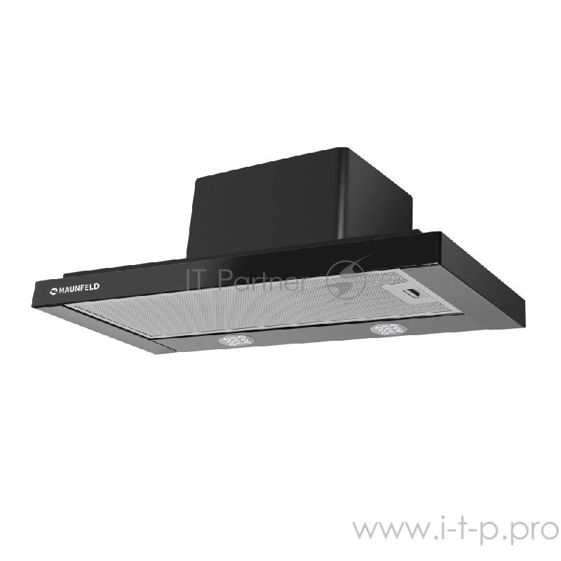 Вытяжка MAUNFELD OUSE GLASS 60 (C) черный/ЧЕРНОЕ стекло