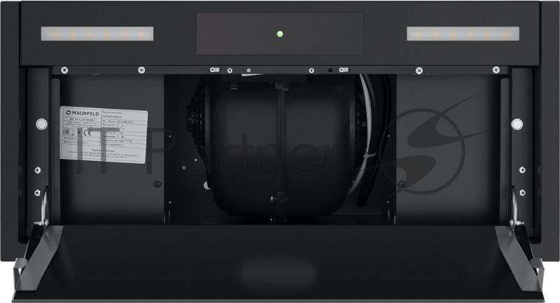 Вытяжка MAUNFELD FANTASY 60 ЧЕРНЫЙ