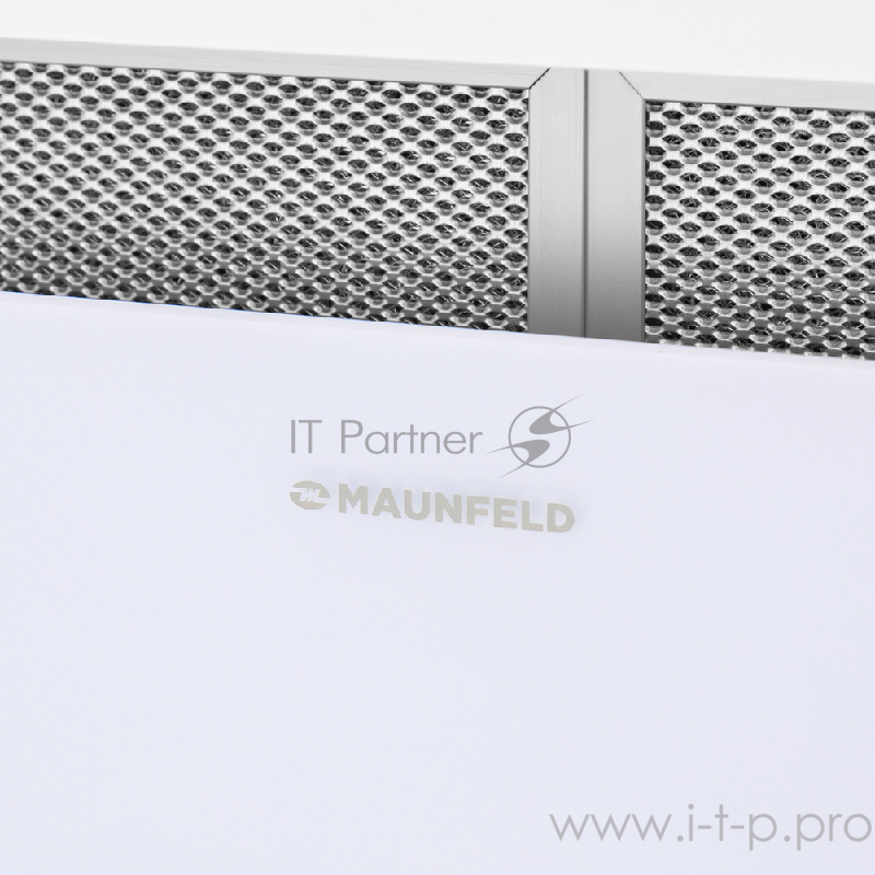 Вытяжка MAUNFELD FANTASY 90 БЕЛЫЙ