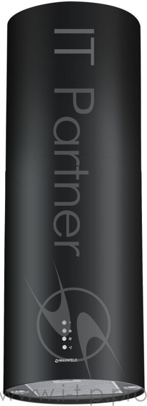 Вытяжка MAUNFELD LEE WALL 35 ЧЕРНЫЙ