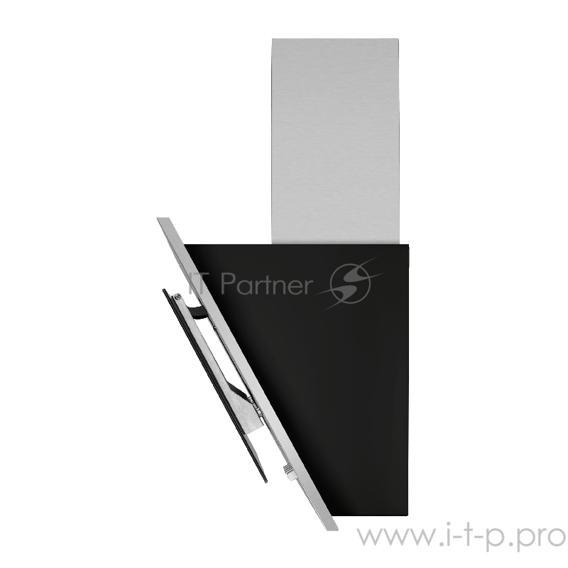 Вытяжка MAUNFELD TOWER CS 60 НЕРЖАВЕЙКА/ЧЕРНОЕ стекло