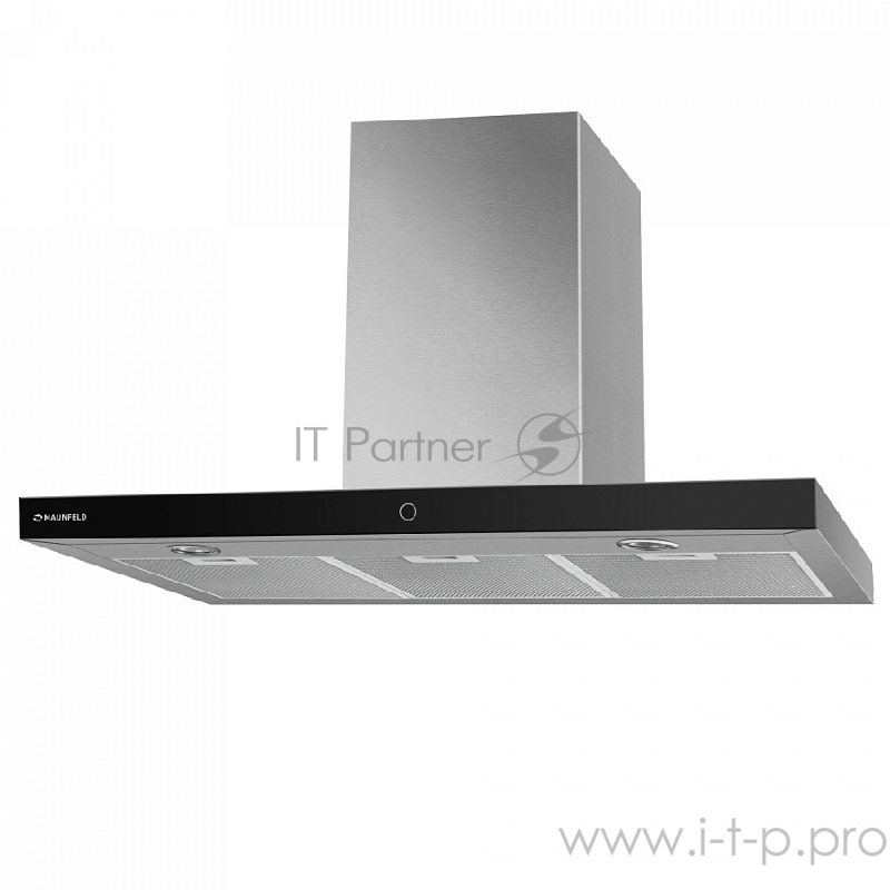 Вытяжка MAUNFELD TSH 90 нержавеющая сталь