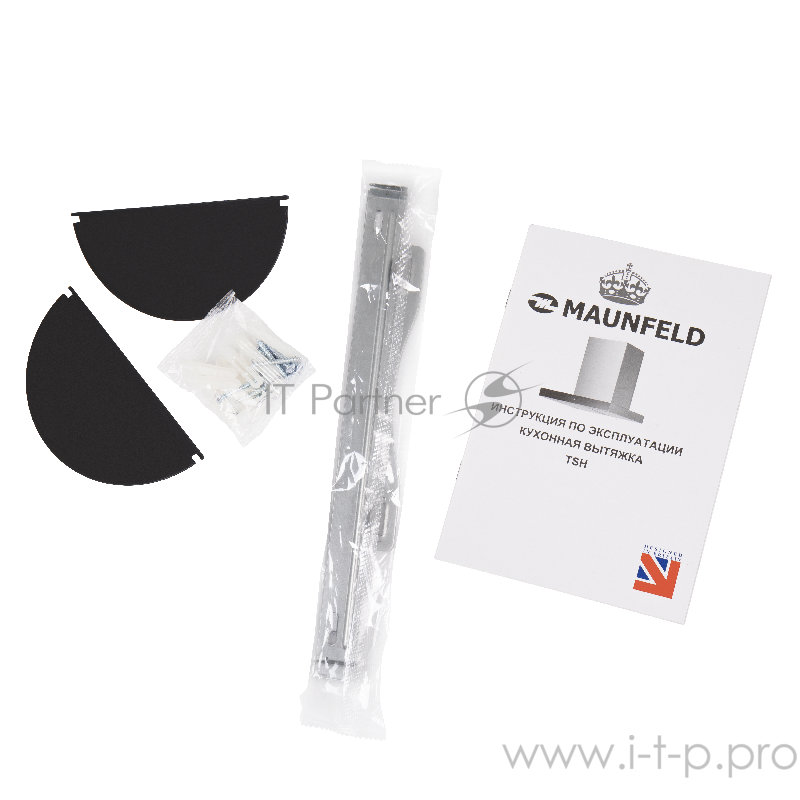 Вытяжка MAUNFELD TSH 90 нержавеющая сталь