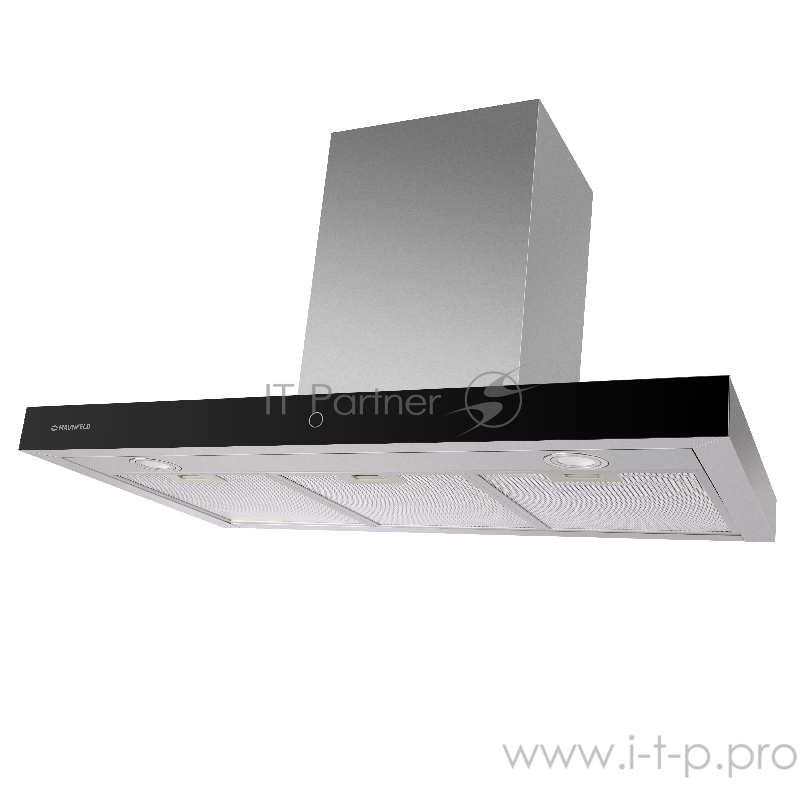 Вытяжка MAUNFELD TSH 90 нержавеющая сталь