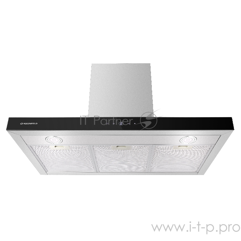 Вытяжка MAUNFELD TSH 90 нержавеющая сталь