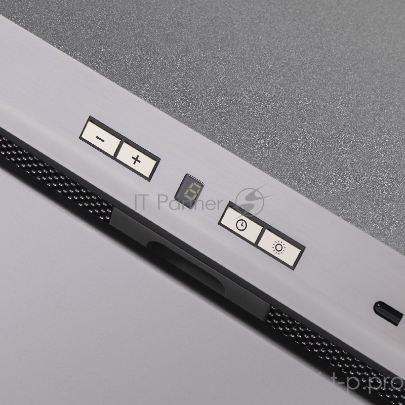 Вытяжка MAUNFELD URANIA 53 НЕРЖАВЕЙКА