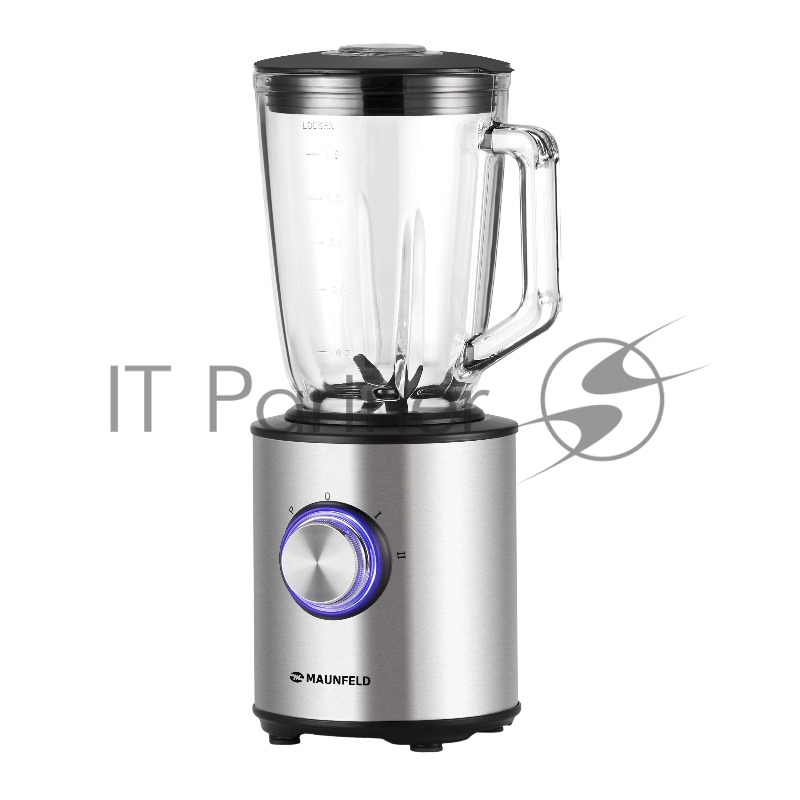Блендер MAUNFELD MBL.1000S нержавейка