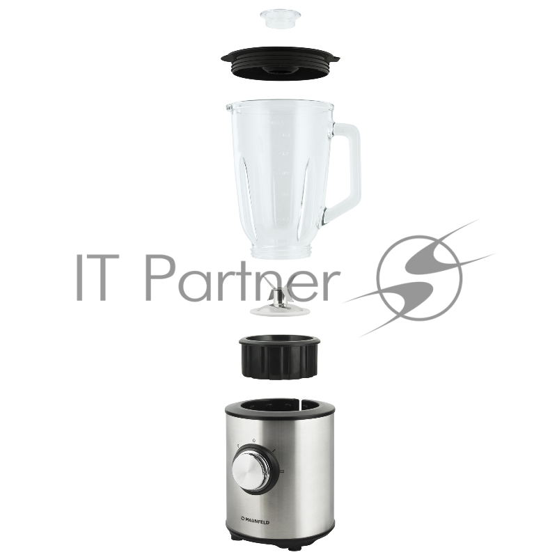 Блендер MAUNFELD MBL.1000S нержавейка