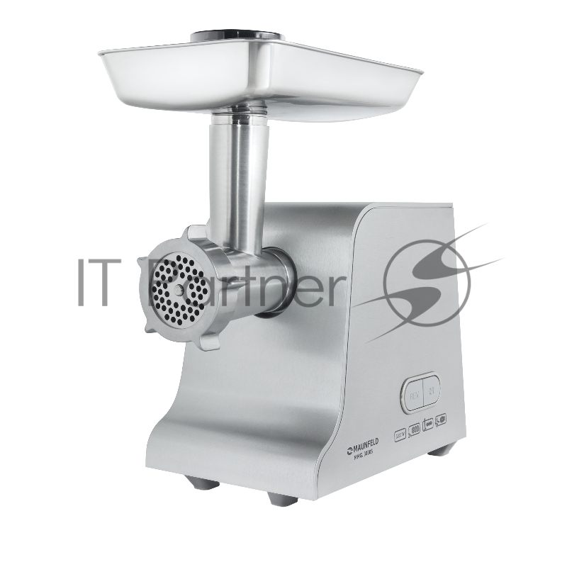 Мясорубка MAUNFELD MMG.3000S, металлик