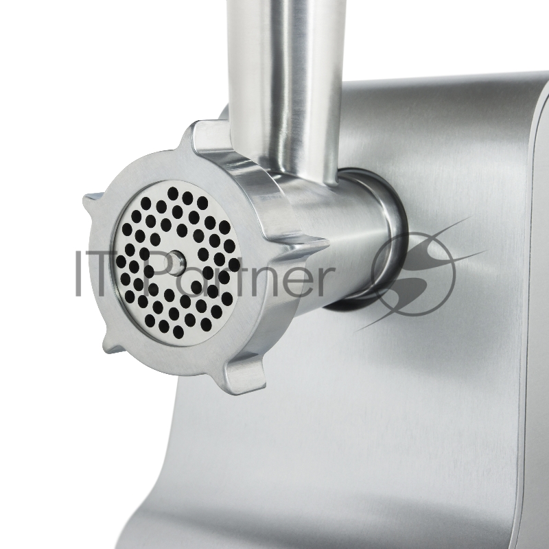 Мясорубка MAUNFELD MMG.3000S, металлик