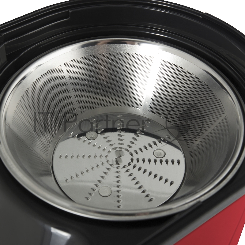 Соковыжималка MAUNFELD MJE.850CH вишневый с перламутром