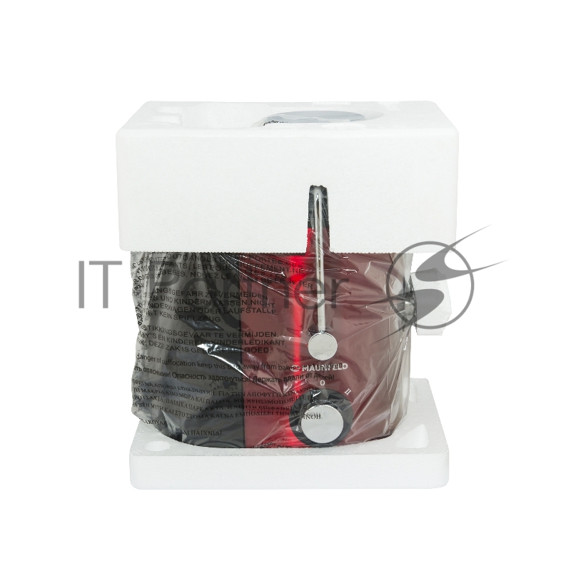 Соковыжималка MAUNFELD MJE.850CH вишневый с перламутром