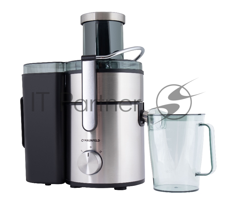 Соковыжималка MAUNFELD MJE.1500S нержавейка
