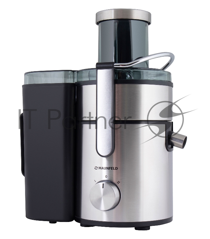 Соковыжималка MAUNFELD MJE.1500S нержавейка