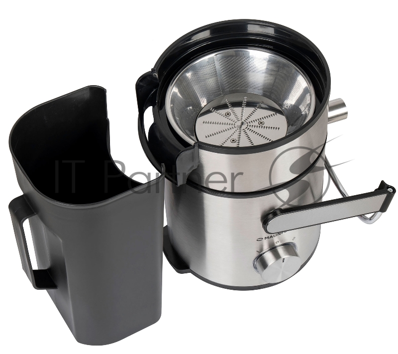 Соковыжималка MAUNFELD MJE.1500S нержавейка