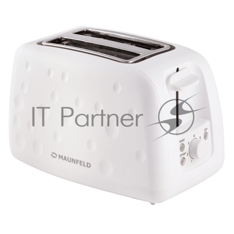 Тостер MAUNFELD MFT-847WH