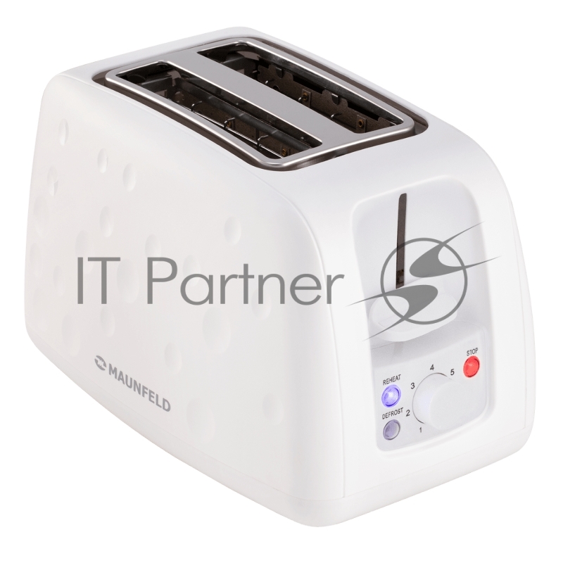 Тостер MAUNFELD MFT-847WH