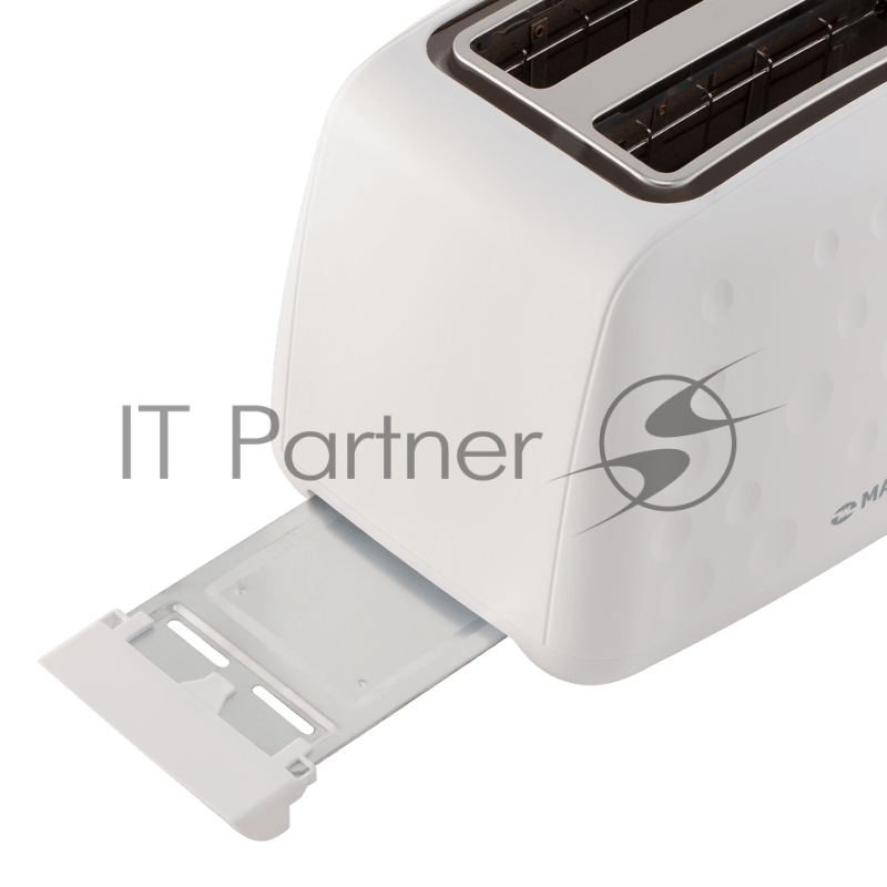 Тостер MAUNFELD MFT-847WH