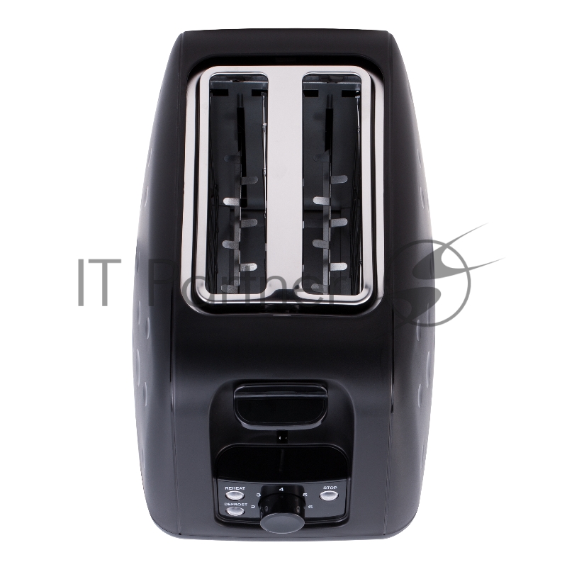 Тостер MAUNFELD MFT-847BK