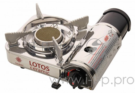 Газовая портативная плита TOURIST LOTOS PREMIUM TR-300