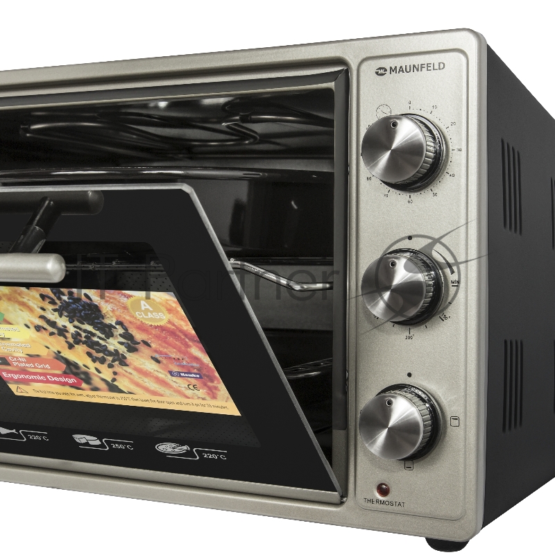Печь электрическая MAUNFELD СEMOB.363.S1