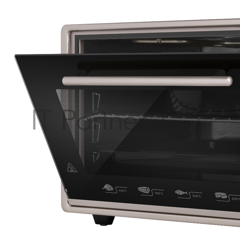 Печь электрическая MAUNFELD СEMOA.456.S2