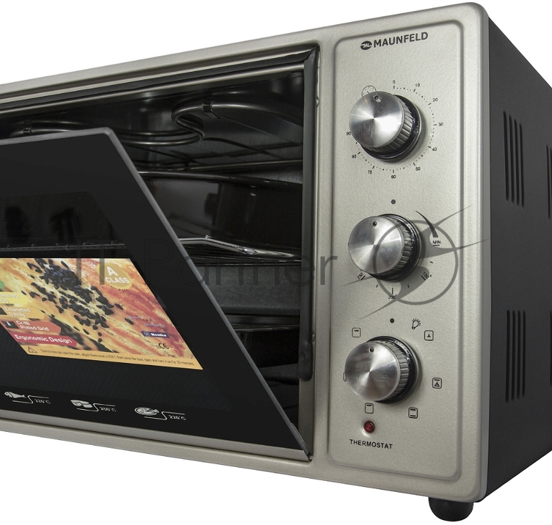 Печь электрическая MAUNFELD СEMOA.456.S1