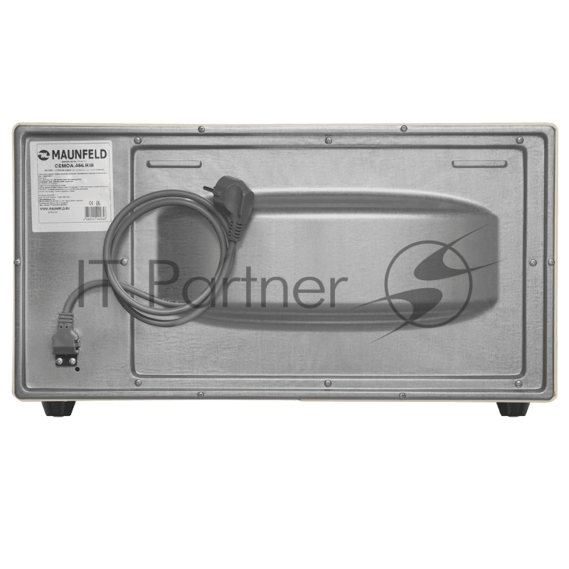 Печь электрическая MAUNFELD СEMOA.456.RIB