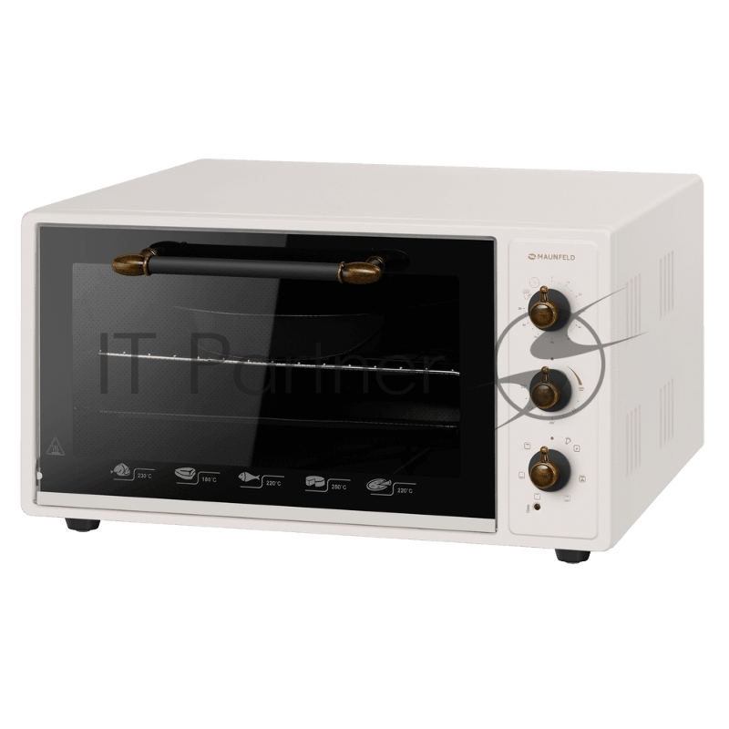 Печь электрическая MAUNFELD СEMOA.456.RIB