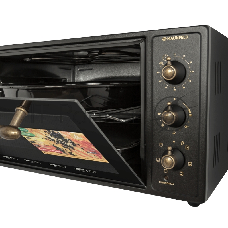Печь электрическая MAUNFELD СEMOA.456.RBG