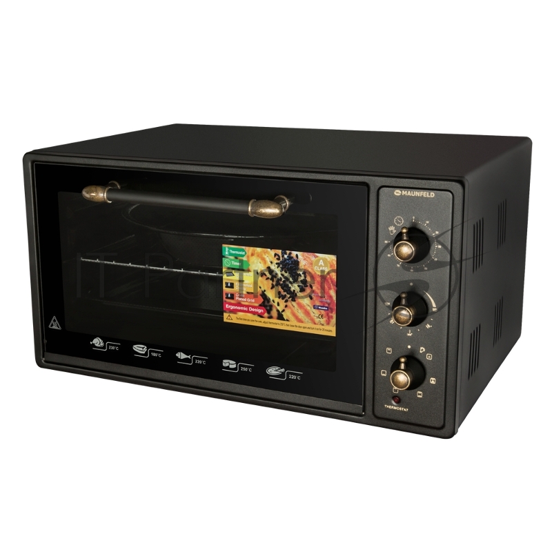 Печь электрическая MAUNFELD СEMOA.456.RBG