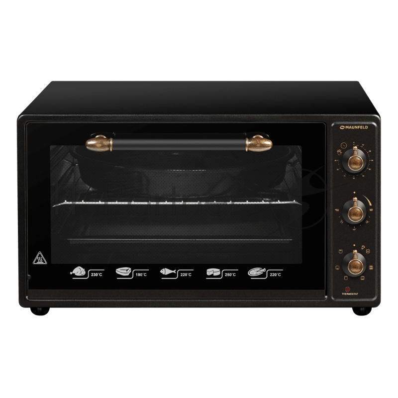 Печь электрическая MAUNFELD СEMOA.456.RBG